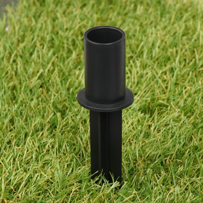 Набор колышков для крепления парниковых дуг, d=20 мм, h=22 см, набор 10 шт., Greengo