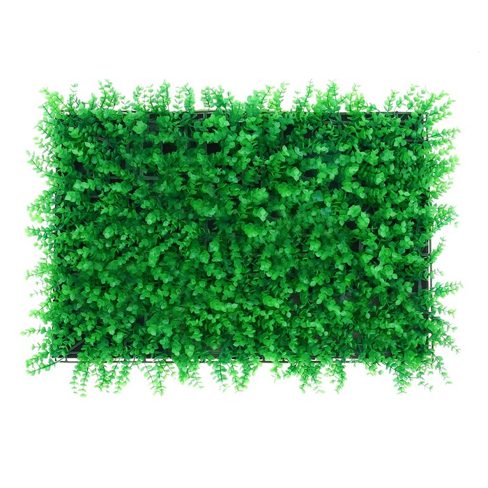 Декоративная панель, 60×40 см, «Самшит», Greengo