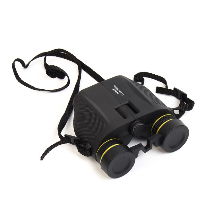 Бинокль «Компакт», 10×25, с чехлом