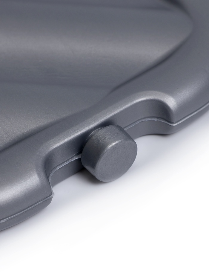 Аккумулятор холода гелевый «Мастер К», набор 3 шт., 300 мл, 16.1×16.1 см