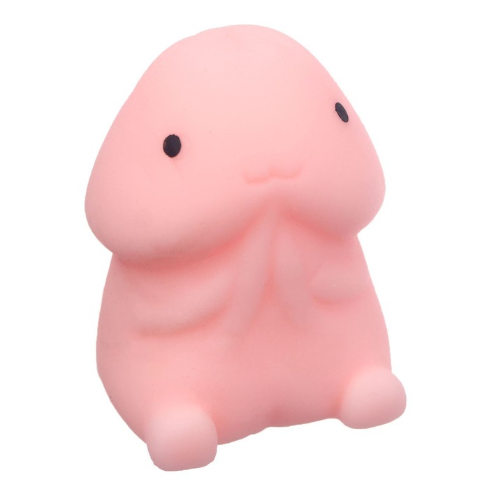 Антистресс сквиш мялка Mnutex, в шоубоксе