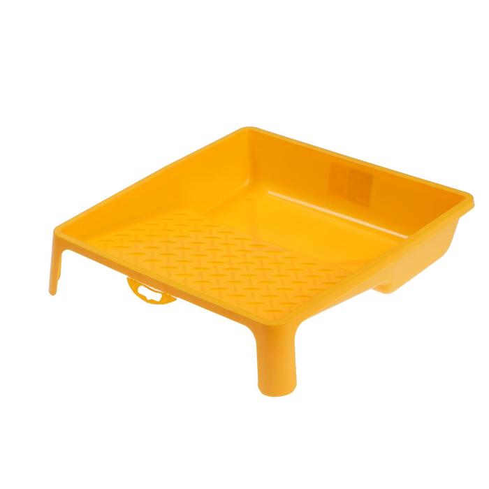 Ванночка малярная ТУНДРА, 330×350 мм, пластик