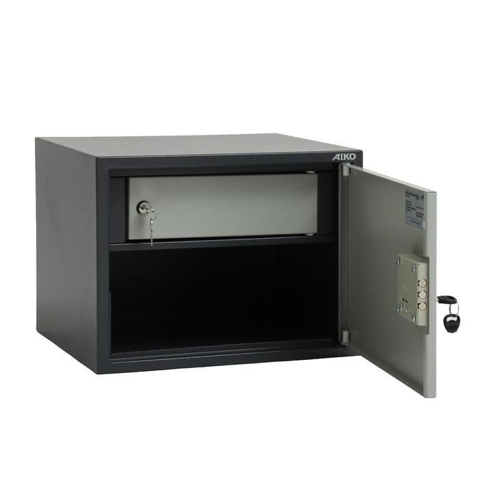 Сейф ключевой SL-32T, цвет серый