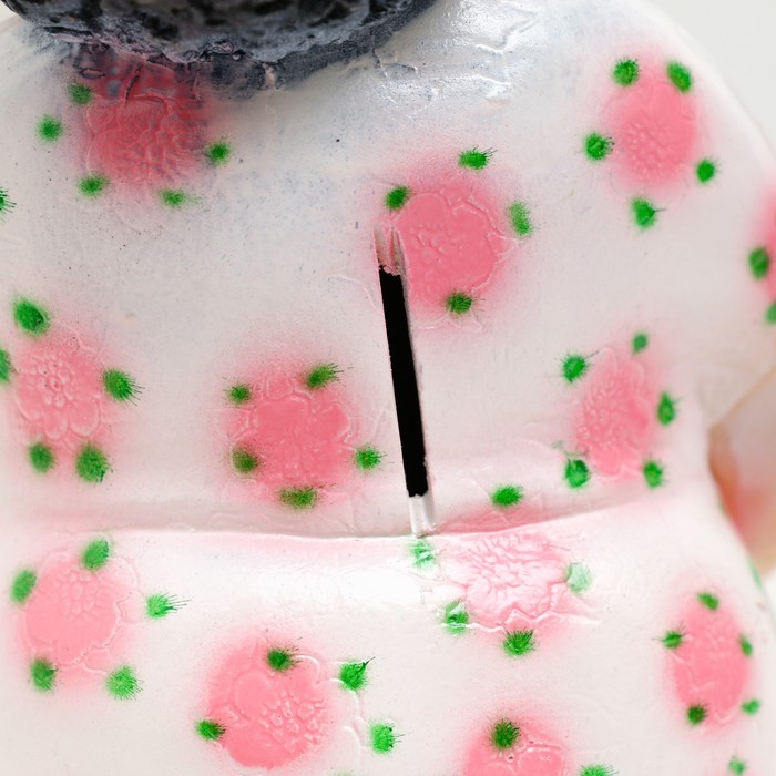 Копилка для денег «Сладкая парочка», гипс, 24×12×12 см