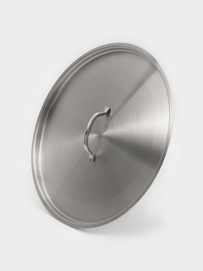 Крышка Hanna Knövell, d=30, толщина 0.8 мм, нержавеющая сталь