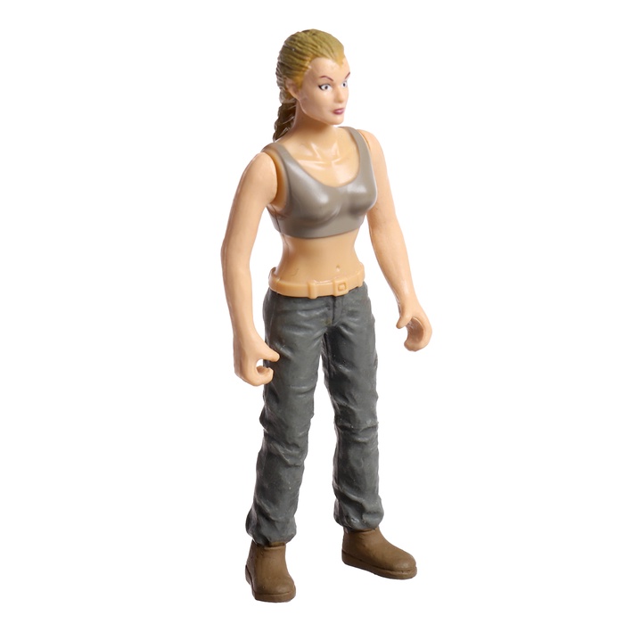 Набор фигурок «Прогулка с динозаврами», 5 предметов в наборе, с мотоциклом, подвижные элементы, МИКС