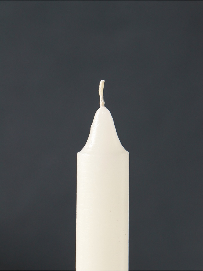 Набор свечей хозяйственных 10 шт., 50 г, 17 см, 7-8 ч