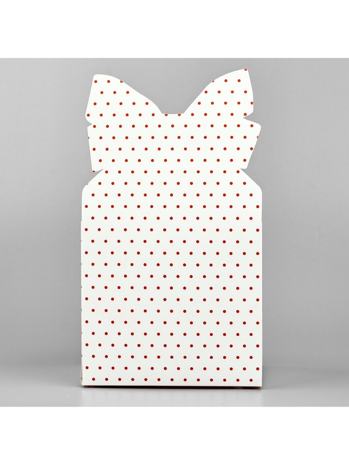 Коробки для мини букетов «Для тебя», 12×20×10 см