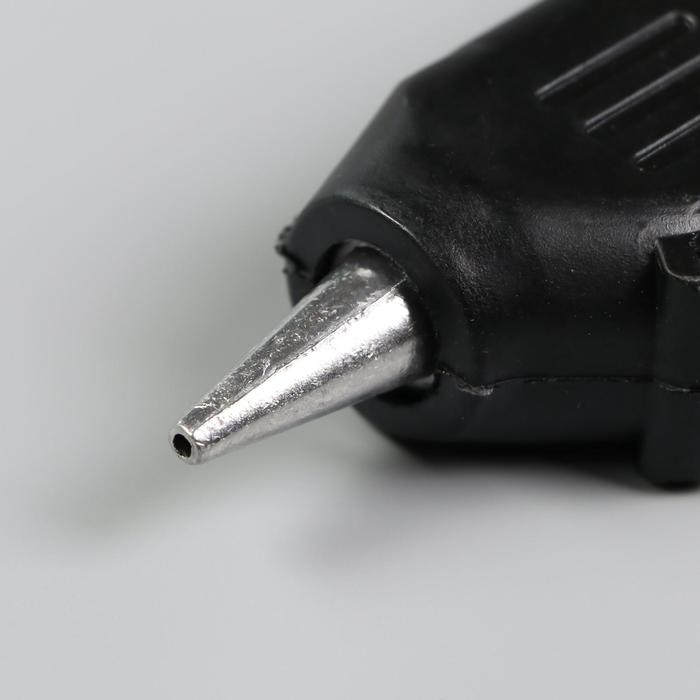 Клеевой пистолет 14×16 см питание: сетевой, d стержня 11 мм