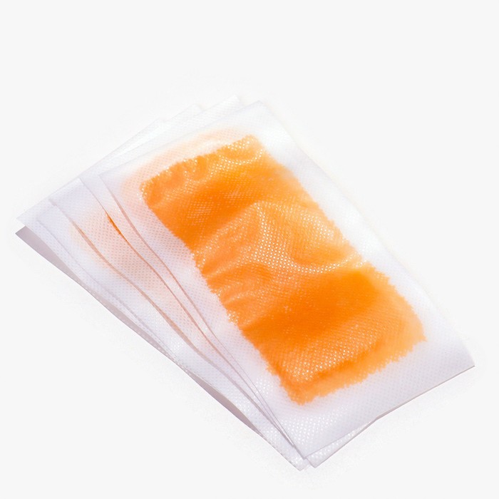 Восковые полоски Secret Beauty для депиляции тела, ЭКО, 10 шт.