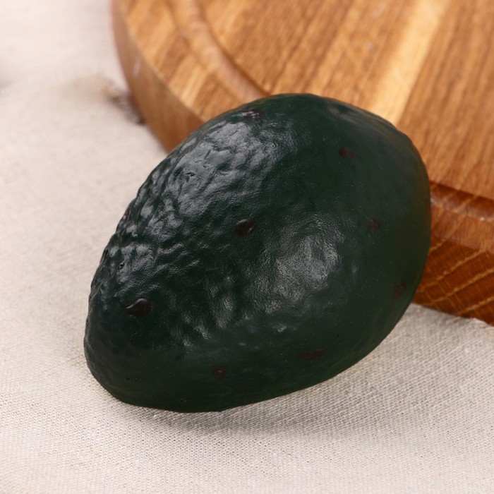 Муляж «Авокадо», 10×6 см