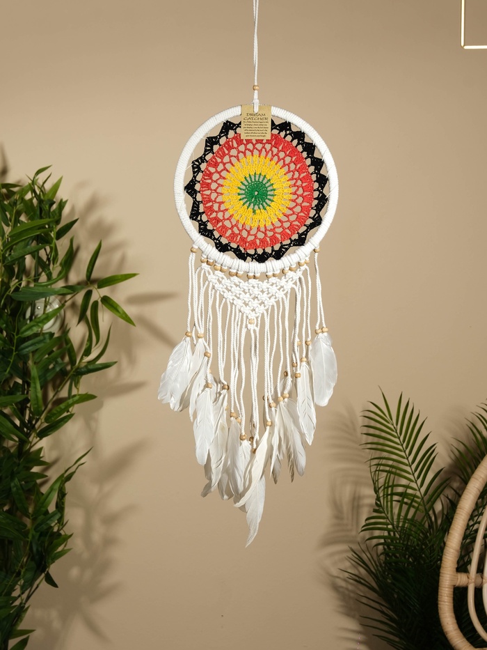 Ловец снов «Амулет», 22×75 см