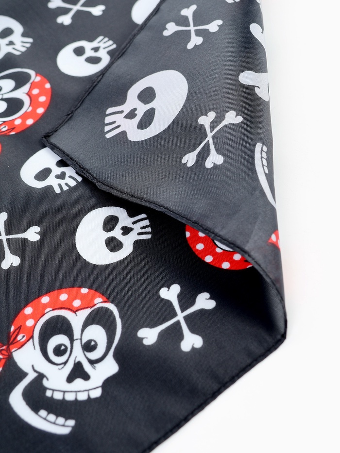 Бандана «Пират всех морей», 50×50 см