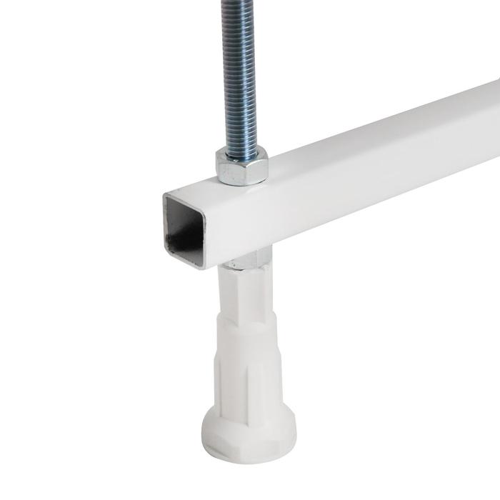 Каркас для ванны ZEIN, 160×90 см, Х-образный