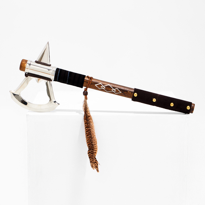 Макет оружия «Сувенирный топор Апачи», 47×18 см