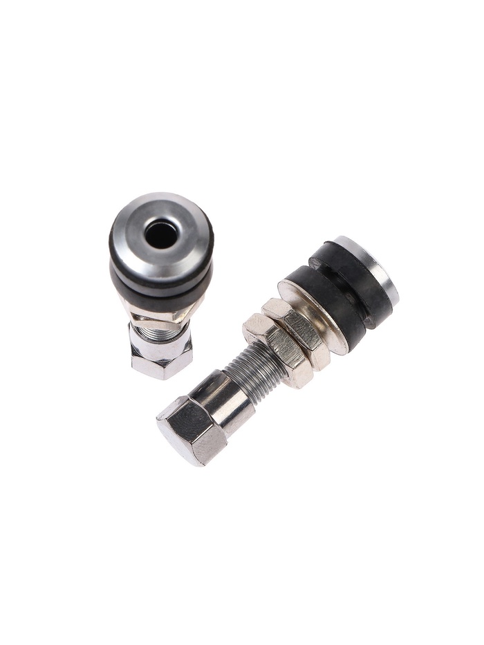 Вентиль для бескамерных шин TORSO, TR-161C, набор 4 шт.