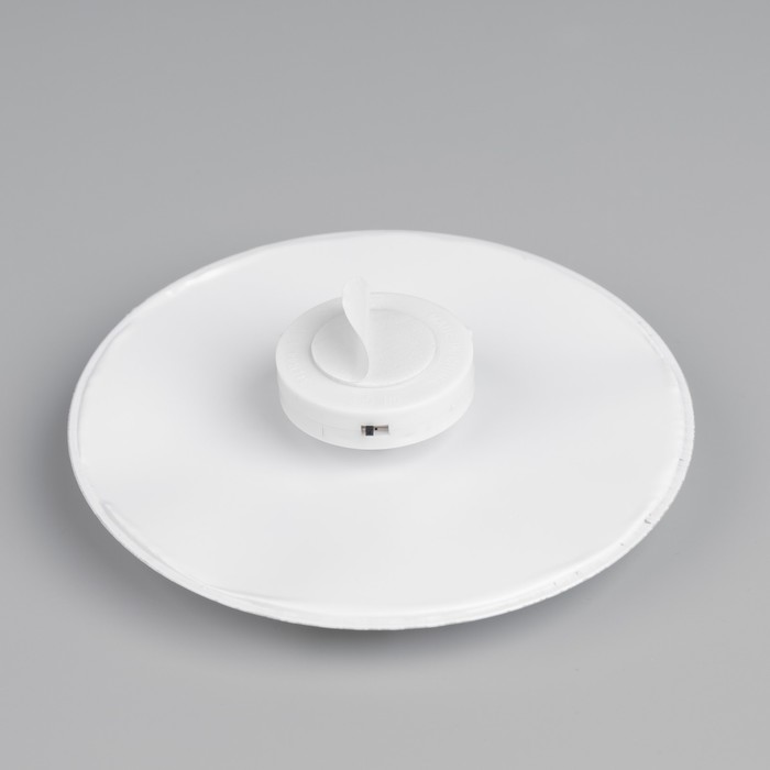 Светодиодная игрушка на липучке «Олень» 13 см, батарейки LR44×3 (в комплекте), свечение мульти