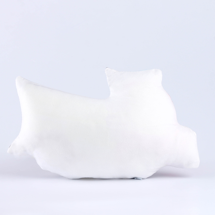 Подушка декоративная «Самосвал», 22×31 см, велюр