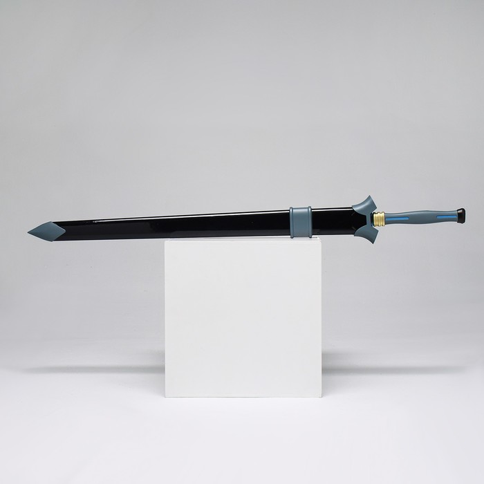 Макет оружия «Сувенирный меч аниме. Магия», 117 см, пенополистирол