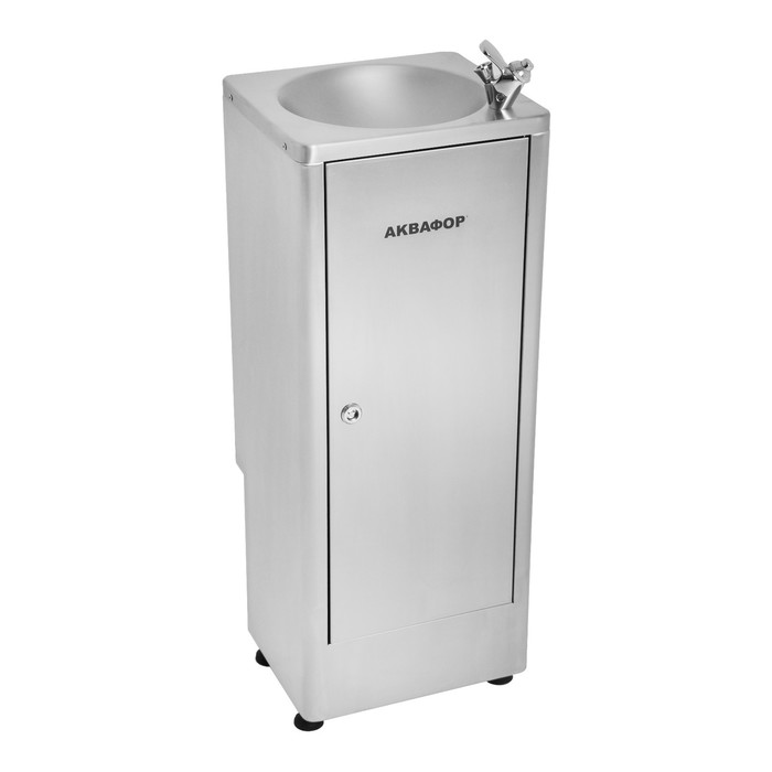 Водоочиститель «Аквафор» Кристалл ЭКО-80-2, фонтанчик для питьевой воды