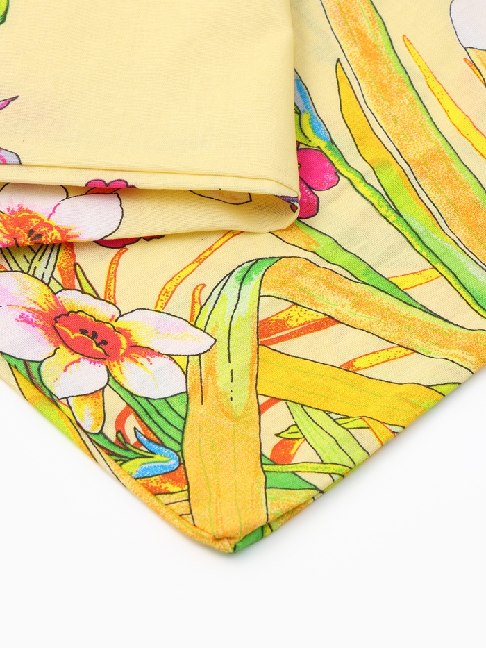 Пододеяльник 1.5-спальный «Этель. Мелиса», 145×215 см, бязь