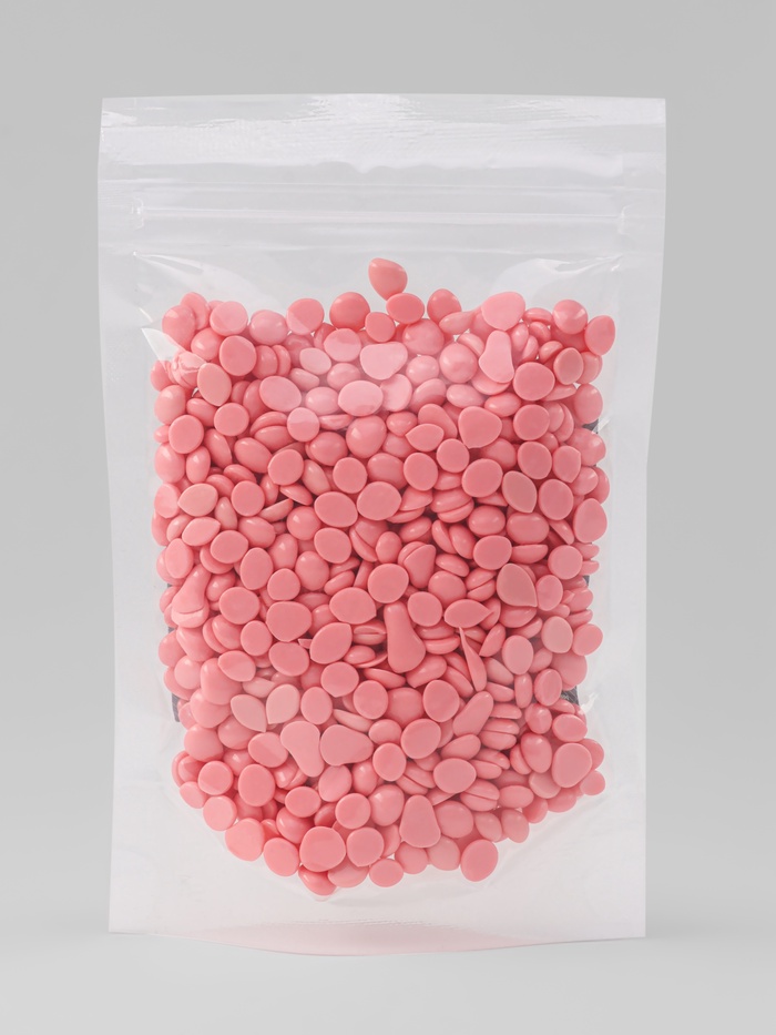 Воск для депиляции лица, 100 г, МИКС