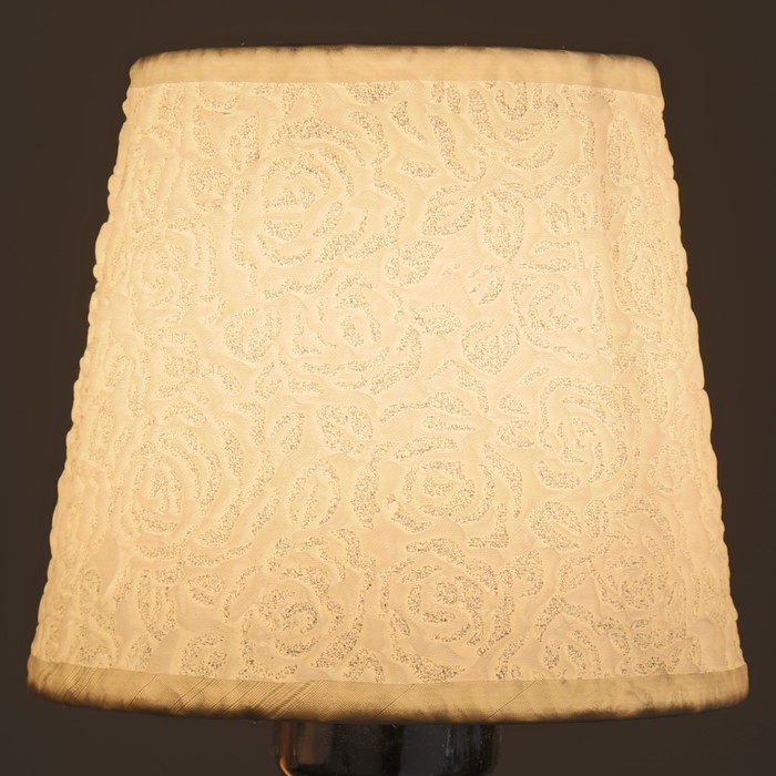 Абажур E14, 14×14×12.5 см