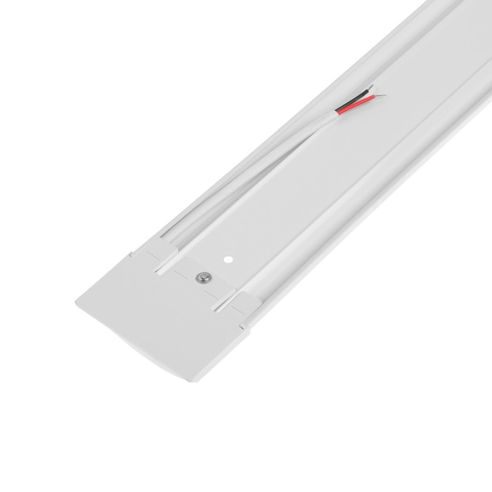 Светильник светодиодный Smartbuy LU2, 36 Вт, 6400 К, 2500 Лм, IP40, матовый