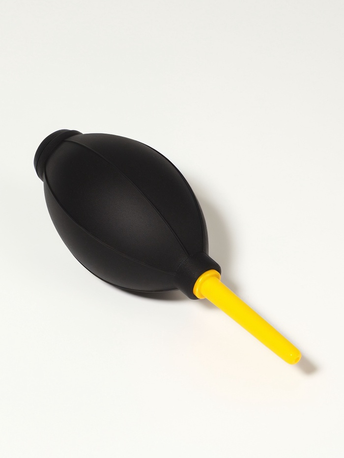 Груша для сушки клея при наращивании ресниц, 14.5×5 см, МИКС