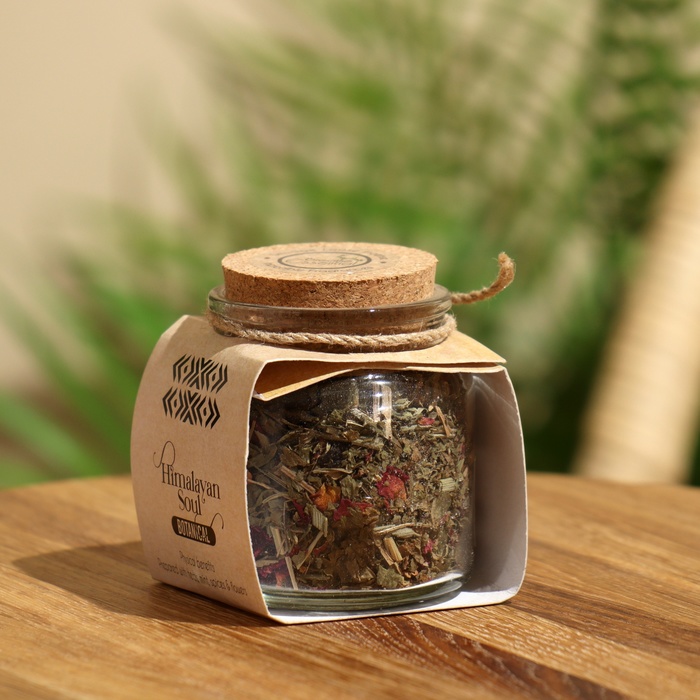 Ароматические травы «Душа Гималаев», 25 г, трава, мята, цветы