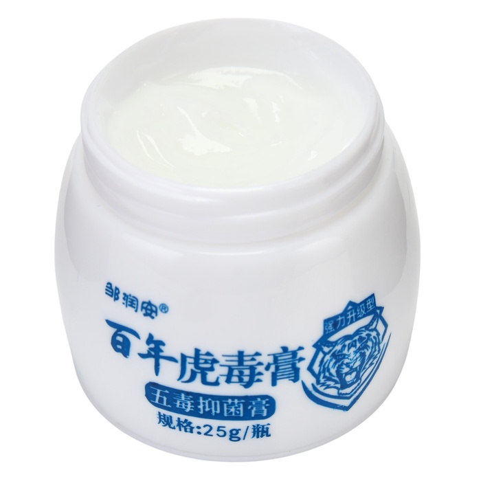 Мазь тигровая для тела, 25 г