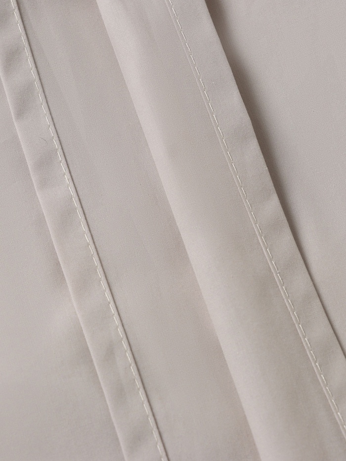 Пододеяльник 1.5-спальный «Этель» Ivory, 150×220 см, перкаль