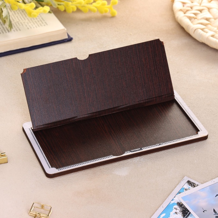 Купюрница «Сберкнижка», шкатулка для денег