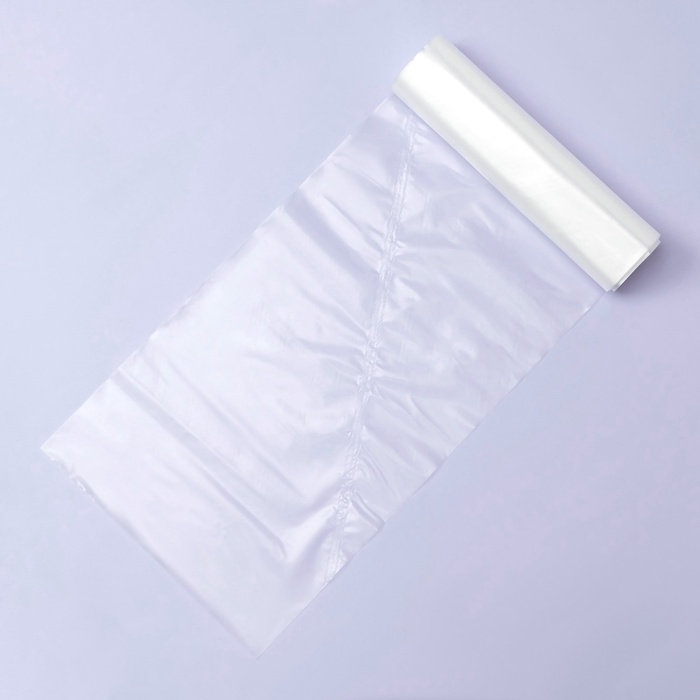 Кондитерские мешки в рулоне одноразовые, 26×52 см, 72 шт.