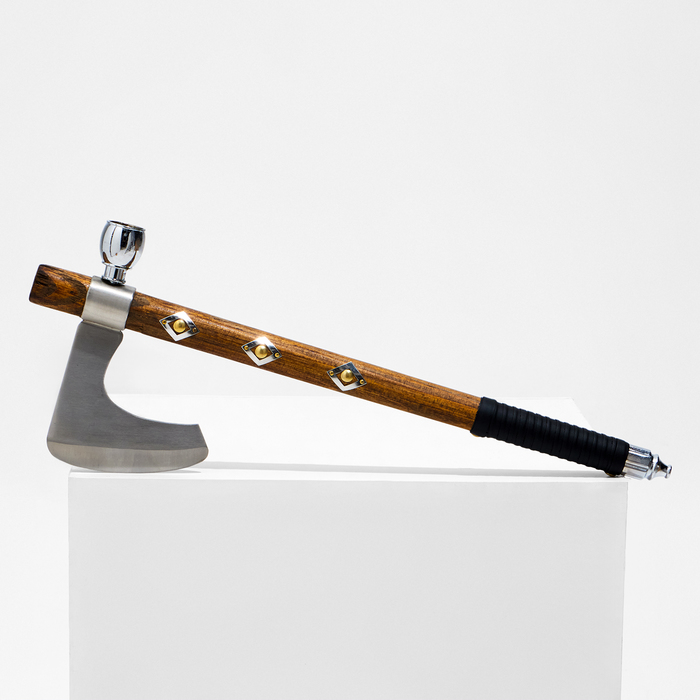 Макет оружия «Сувенирный топор Чероки», 48×18 см