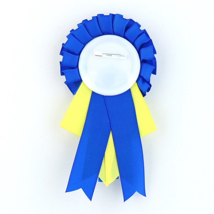 Значок - орден «Выпускник детского сада», d=9 см