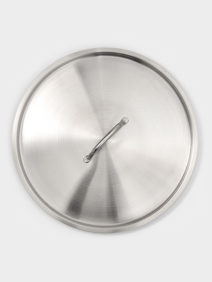 Крышка Hanna Knövell, d=28, толщина 0.8 мм, нержавеющая сталь