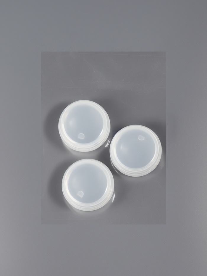 Баночка для хранения, 20 мл, белая