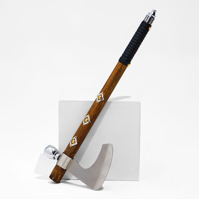 Макет оружия «Сувенирный топор Чероки», 48×18 см