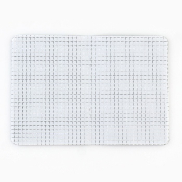 Блокнот, А6, 32 л., софт-тач, набор из 7 шт. «Предметные»