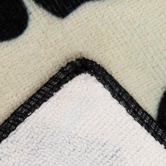 Полотенце пляжное «Этель» Leopard, 70×140 см