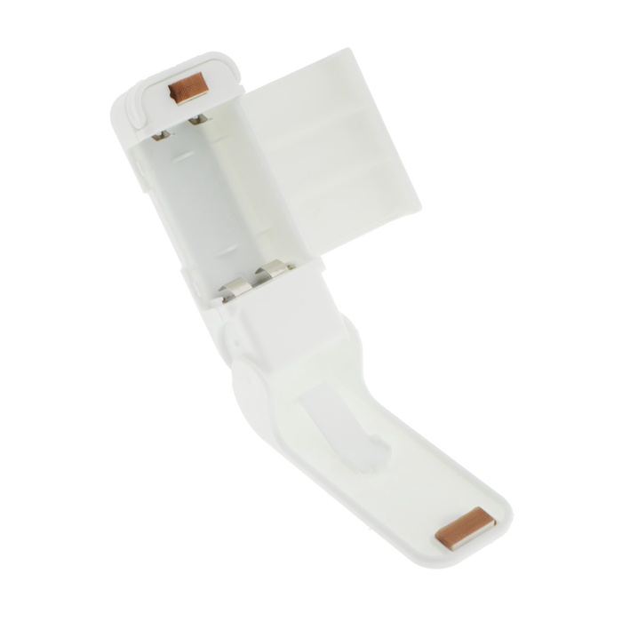 Запайщик пакетов LPS-01, мини, магнит, от батареек 2×АА, белый