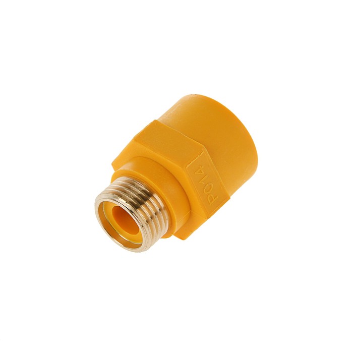 Муфта диэлектрическая «СТМ», для газовой подводки, внутренняя/наружная резьба 1/2"