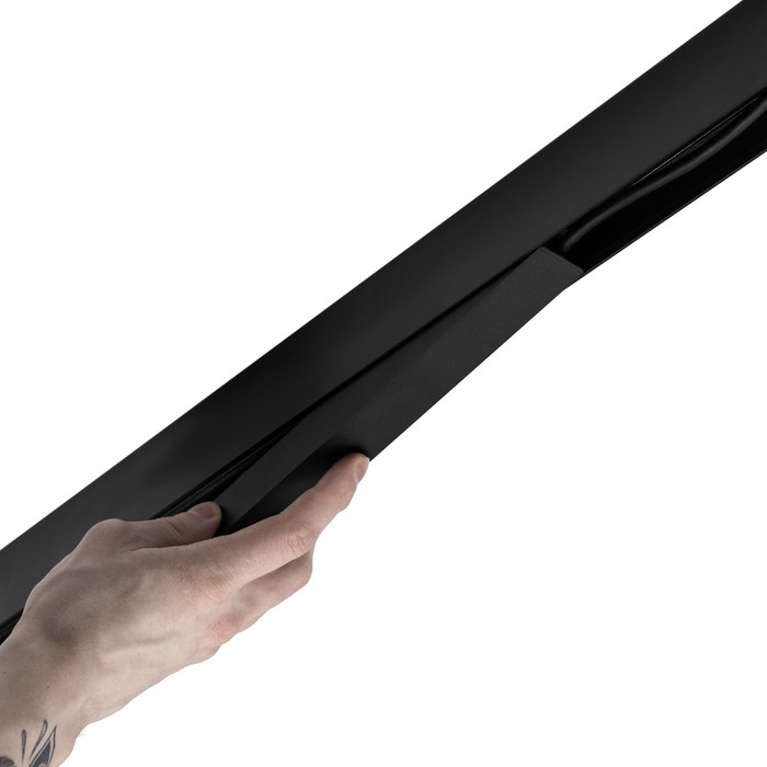 Драйвер для трековой системы Ultra, 100 Вт, 48 В, чёрный