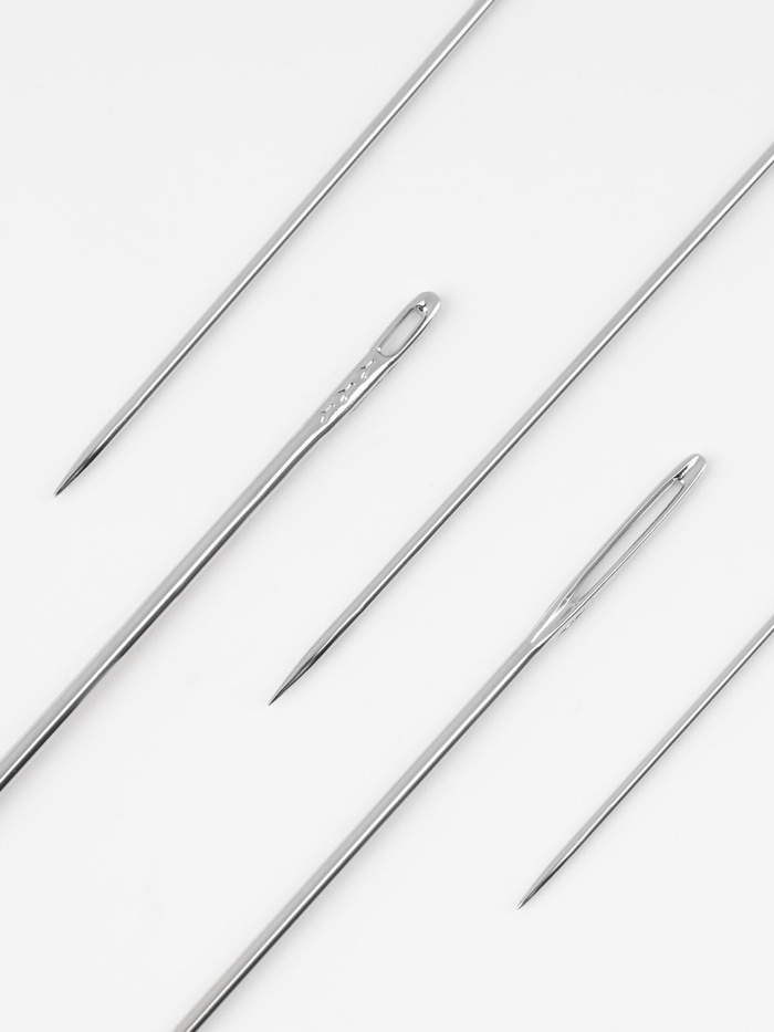 Иглы швейные «Огни маяка», 15 шт.