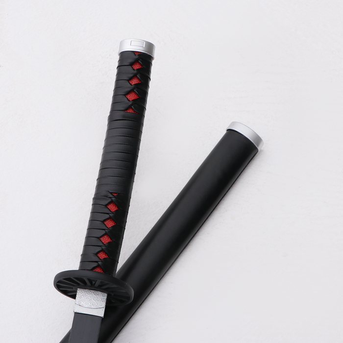 Макет оружия «Сувенирная катана на подставке. Классика», 104 см, клинок 68 см