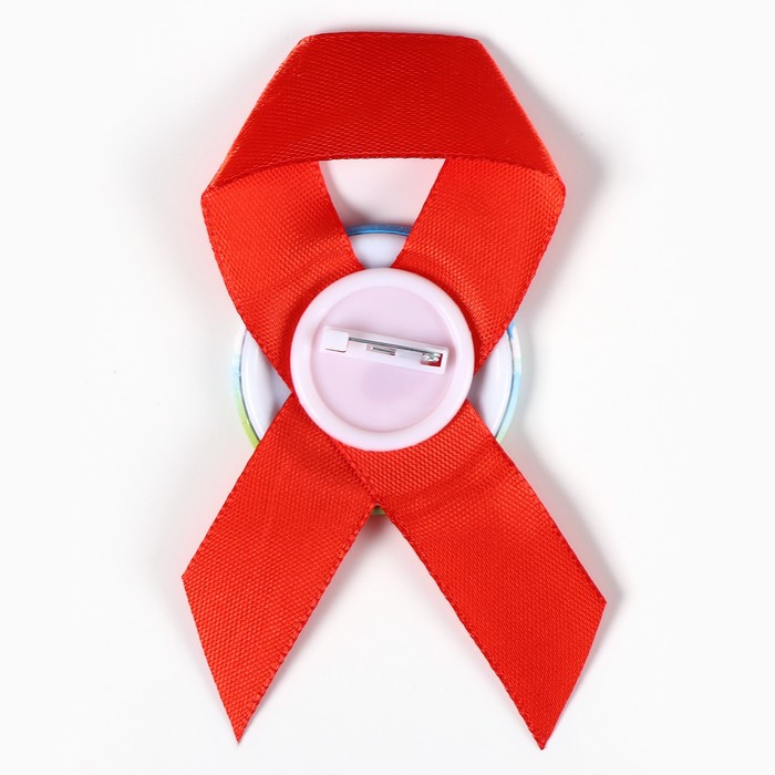 Значок с лентой «Выпускник детского сада», 4.5 см, набор 5 шт.