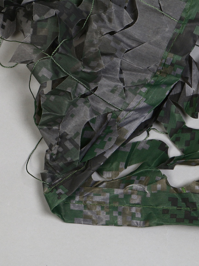 Сетка маскировочная, 3×2 м, двухслойная, песочно-зелёная, Greengo