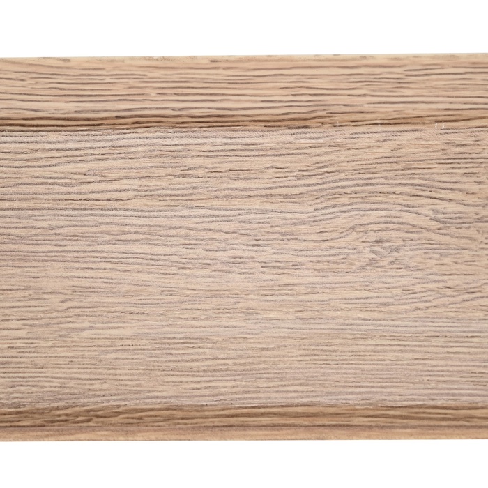 Плинтус напольный «Деконика», 70×2200 мм, цвет 211 дуб рустик