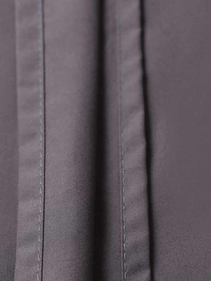 Пододеяльник 1.5-спальный «Этель» Carbon, 150×220 см, перкаль